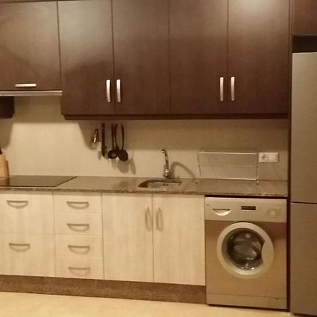 Appartement Apartamento Centro Almansa Extérieur photo