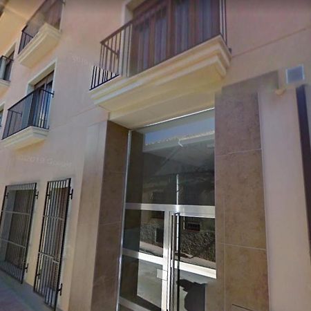 Appartement Apartamento Centro Almansa Extérieur photo