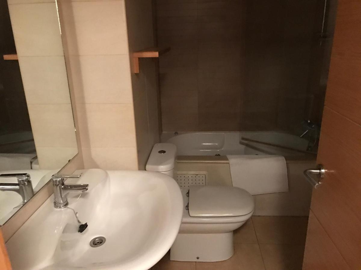 Appartement Apartamento Centro Almansa Extérieur photo