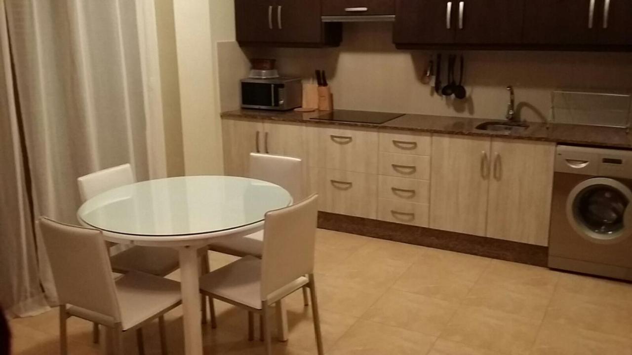 Appartement Apartamento Centro Almansa Extérieur photo