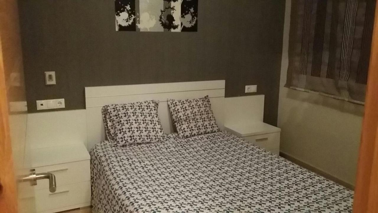 Appartement Apartamento Centro Almansa Extérieur photo