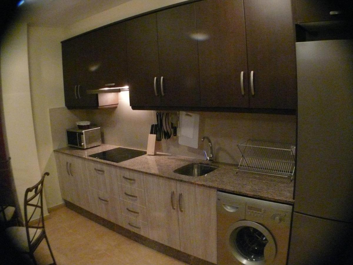 Appartement Apartamento Centro Almansa Extérieur photo