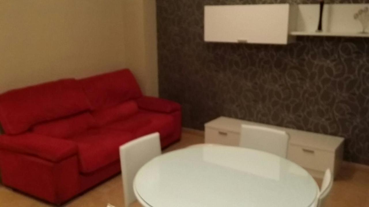 Appartement Apartamento Centro Almansa Extérieur photo