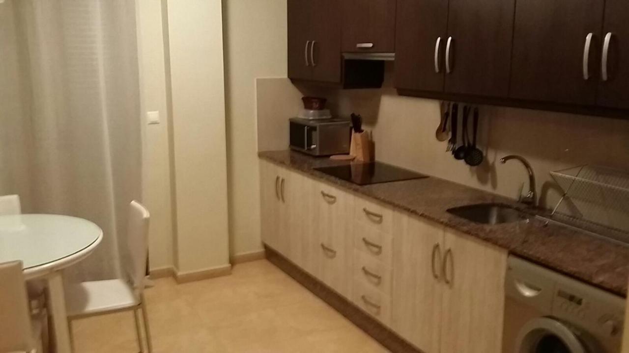 Appartement Apartamento Centro Almansa Extérieur photo
